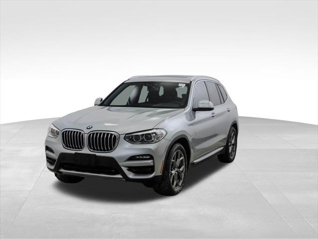 used 2021 BMW X3 PHEV car, priced at $30,900