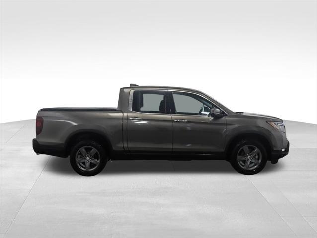 used 2022 Honda Ridgeline car, priced at $35,900