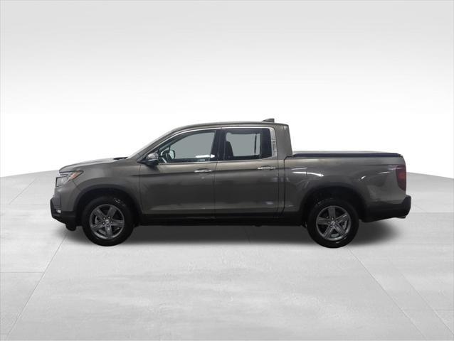used 2022 Honda Ridgeline car, priced at $35,900