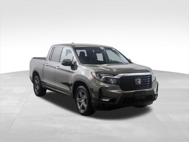 used 2022 Honda Ridgeline car, priced at $35,900