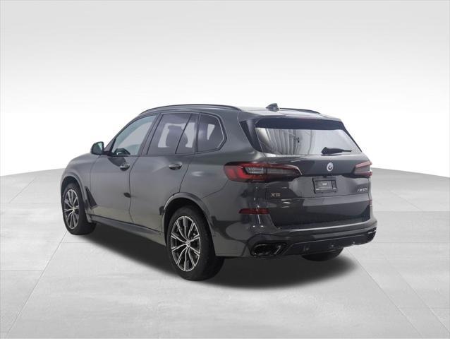 used 2022 BMW X5 car, priced at $61,900