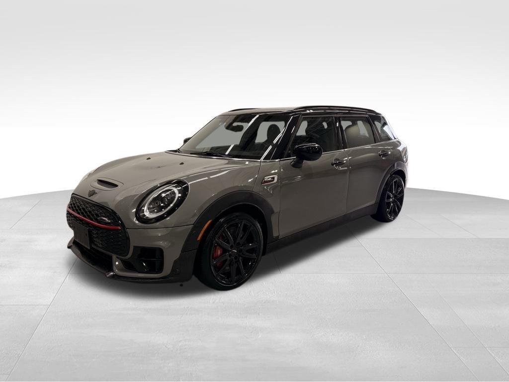 used 2022 MINI Clubman car, priced at $31,900