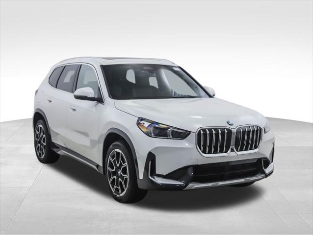 new 2025 BMW X1 car, priced at $48,125