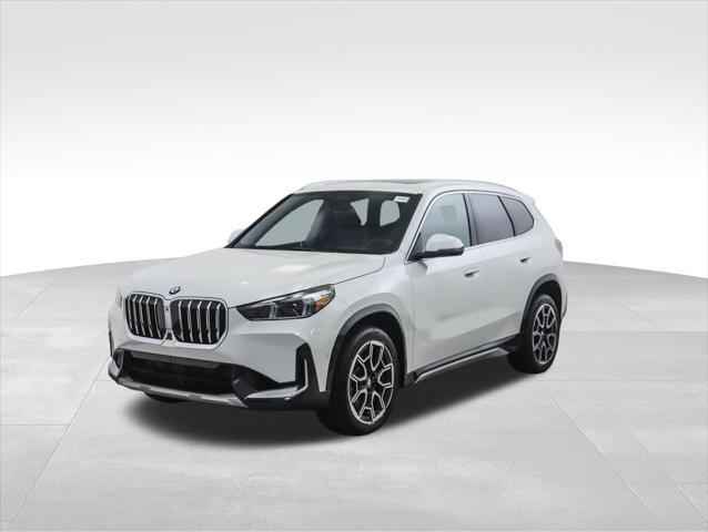 new 2025 BMW X1 car, priced at $48,125