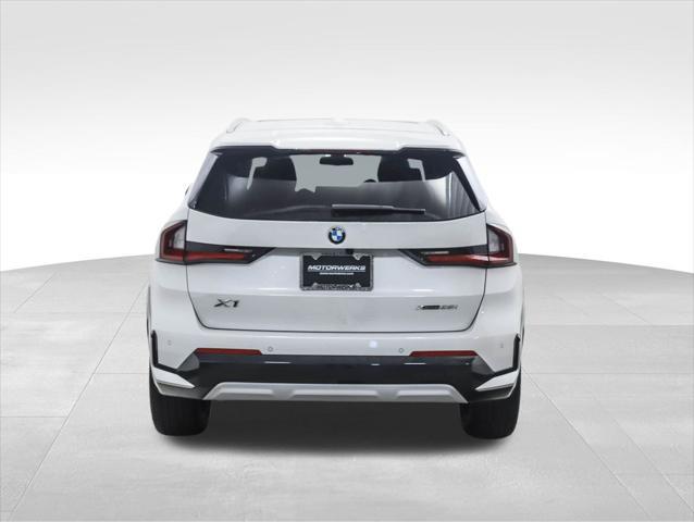 new 2025 BMW X1 car, priced at $48,125