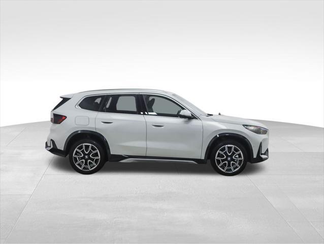 new 2025 BMW X1 car, priced at $48,125