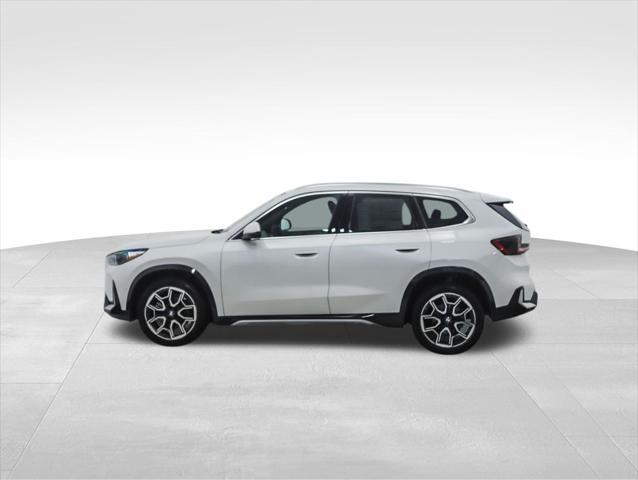 new 2025 BMW X1 car, priced at $48,125