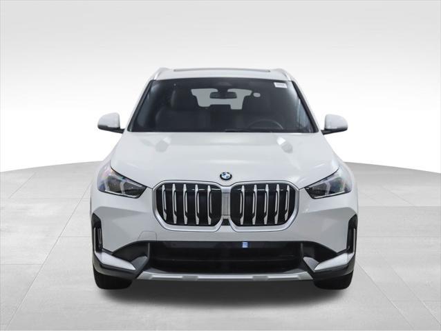 new 2025 BMW X1 car, priced at $48,125