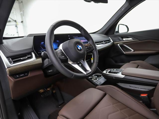 new 2025 BMW X1 car, priced at $48,125