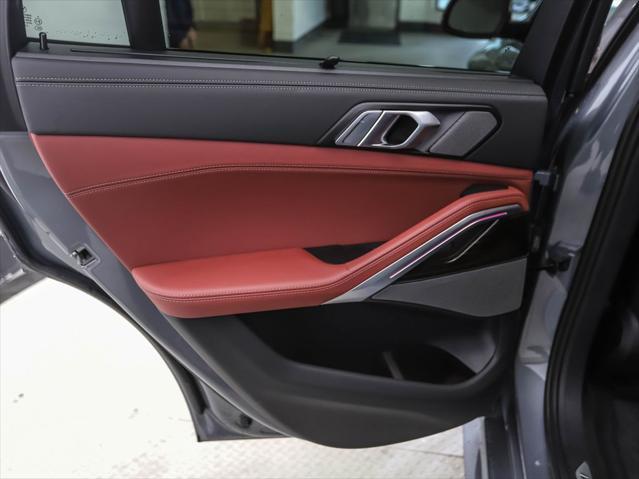 used 2025 BMW X6 car, priced at $83,875