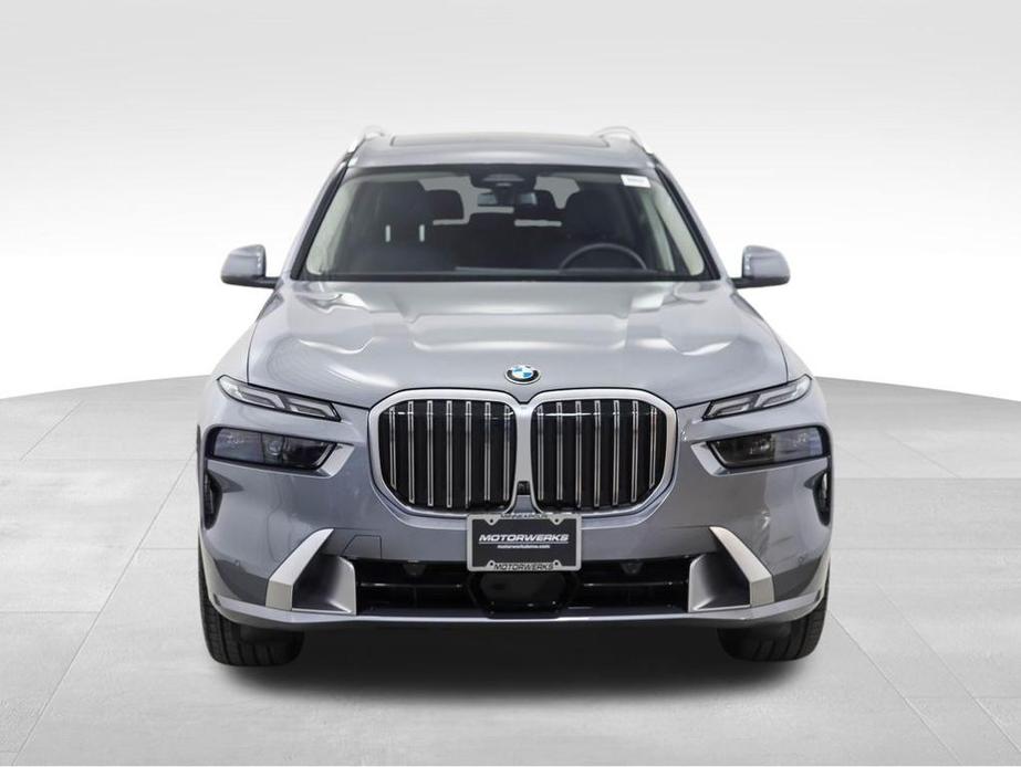 new 2025 BMW X7 car, priced at $91,265