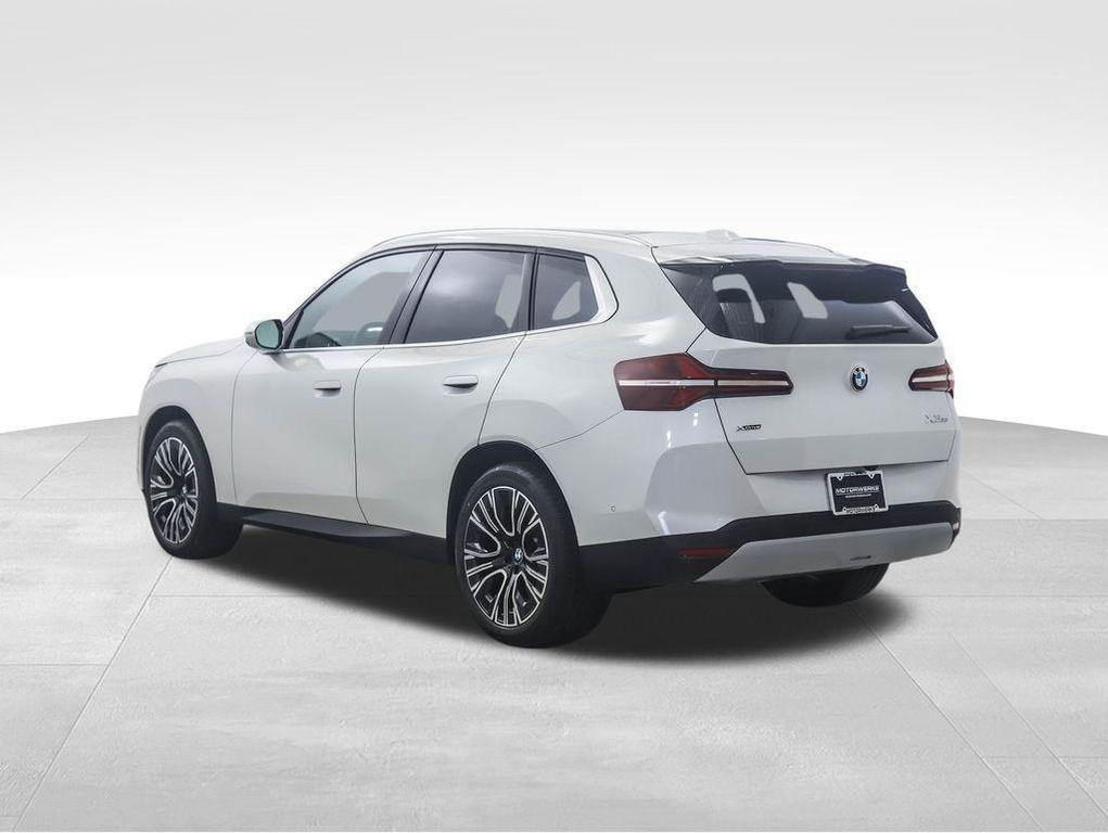 new 2026 BMW X3 car, priced at $58,675