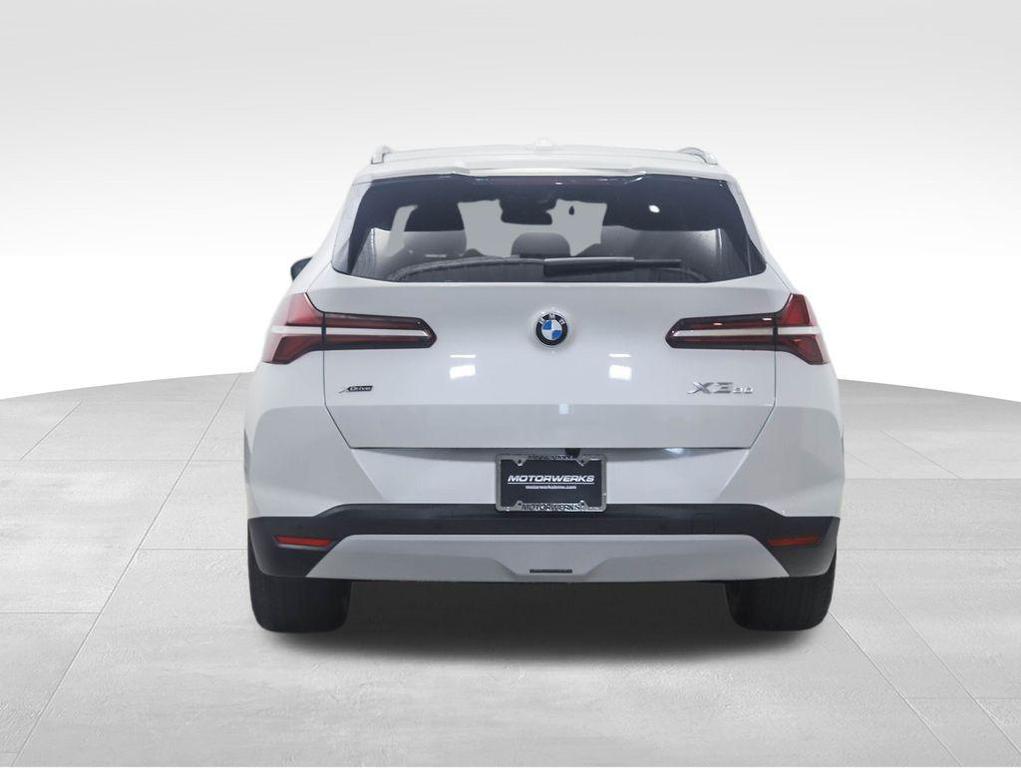 new 2026 BMW X3 car, priced at $58,675