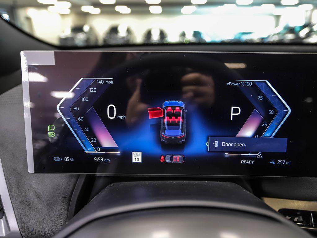 used 2026 BMW iX car, priced at $84,810