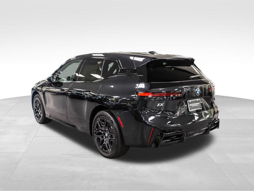 used 2026 BMW iX car, priced at $84,810