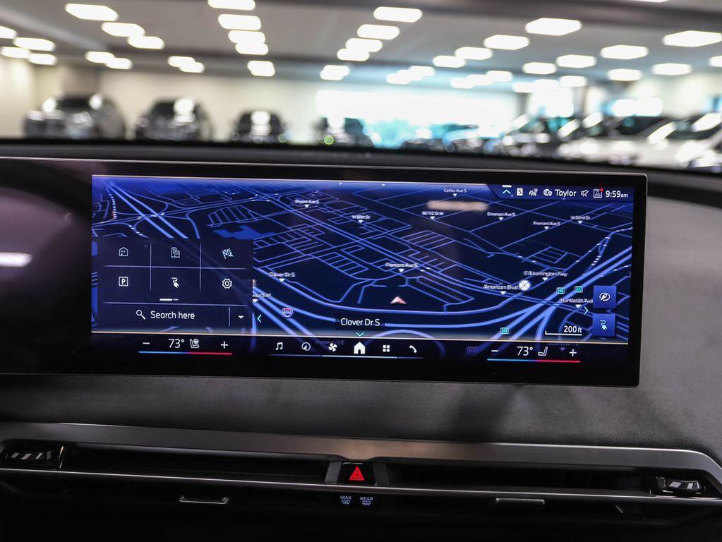 used 2026 BMW iX car, priced at $84,810