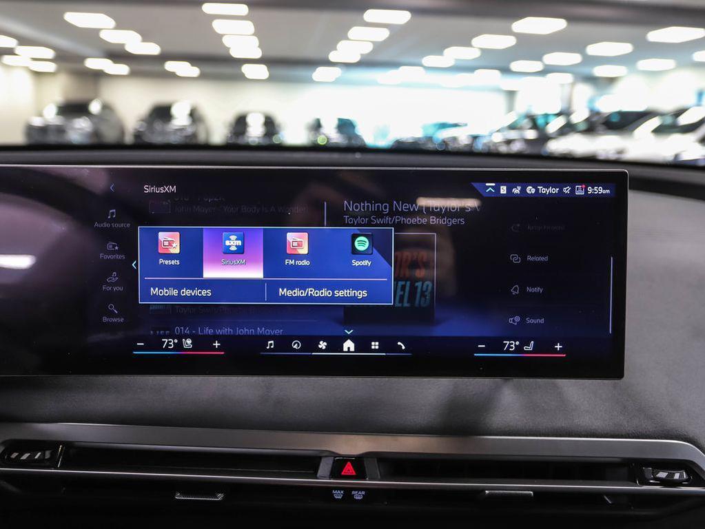 used 2026 BMW iX car, priced at $84,810