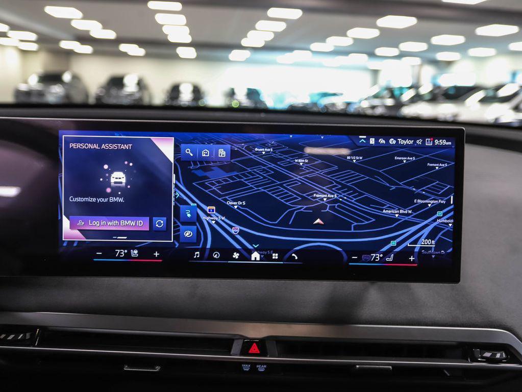 used 2026 BMW iX car, priced at $84,810