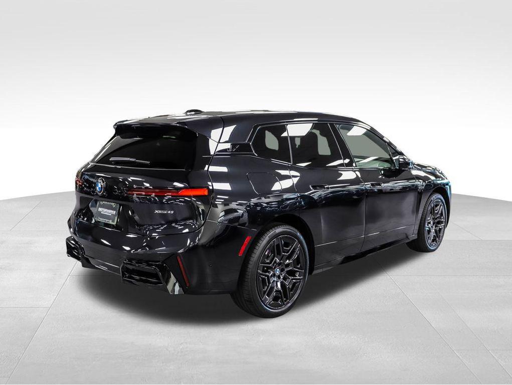 used 2026 BMW iX car, priced at $84,810