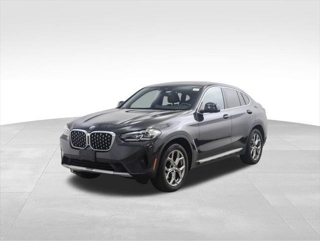 used 2022 BMW X4 car, priced at $41,900