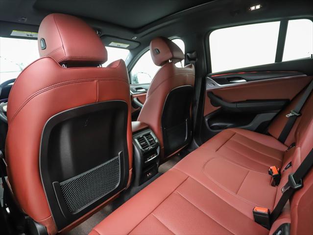 used 2022 BMW X4 car, priced at $39,900