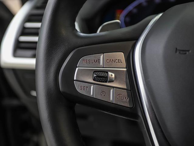 used 2022 BMW X4 car, priced at $39,900
