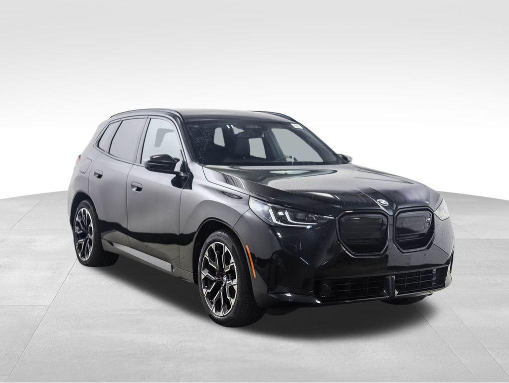 used 2025 BMW X3 car, priced at $66,990