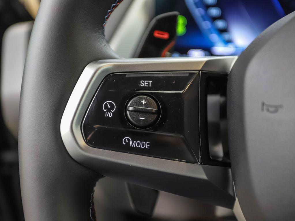 used 2025 BMW X3 car, priced at $66,990