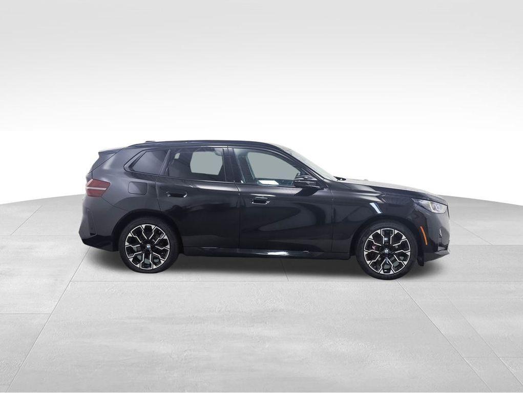 used 2025 BMW X3 car, priced at $66,990