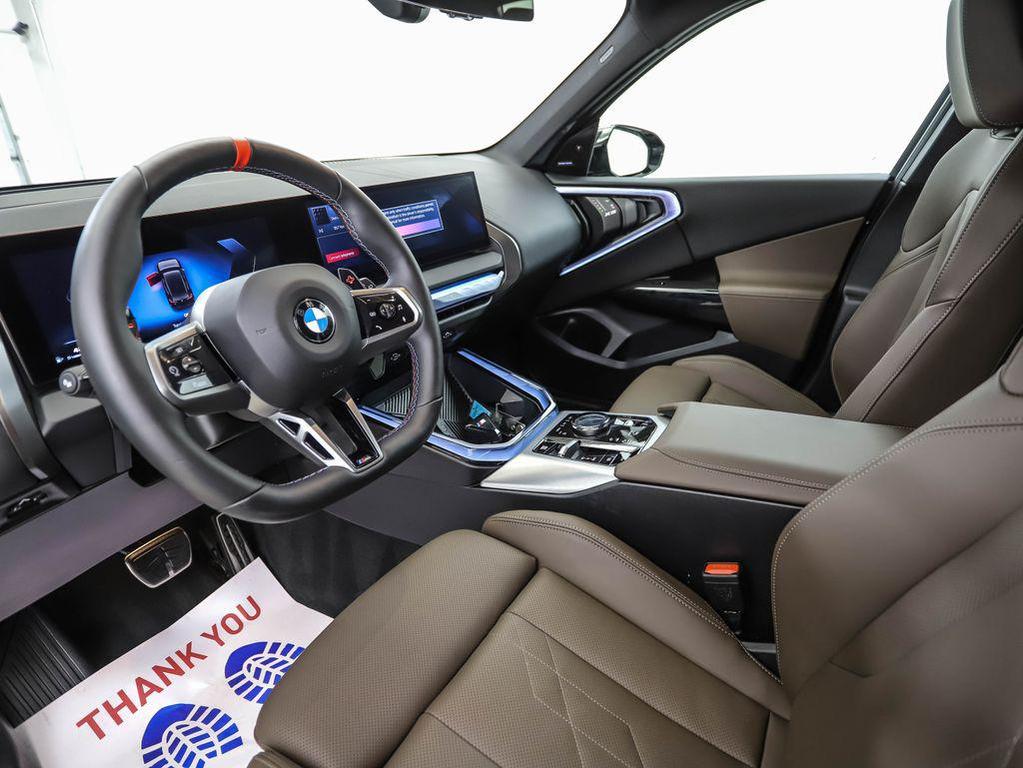 used 2025 BMW X3 car, priced at $66,990