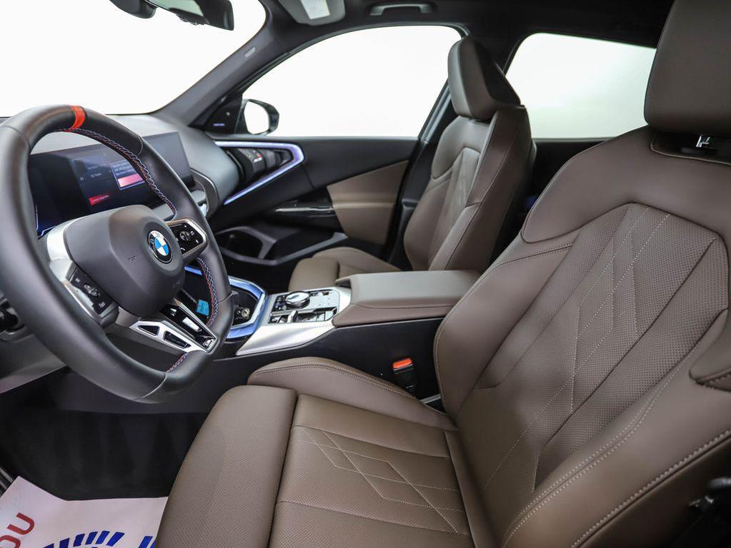 used 2025 BMW X3 car, priced at $66,990