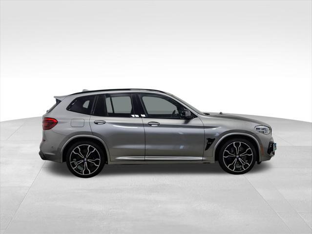 used 2020 BMW X3 M car, priced at $50,900