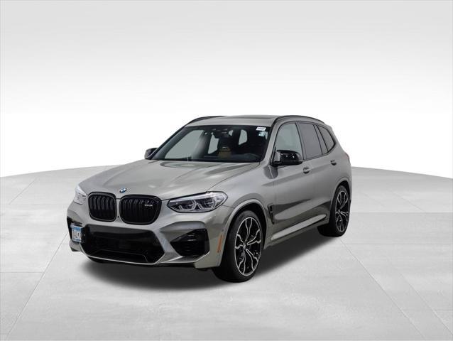 used 2020 BMW X3 M car, priced at $50,900