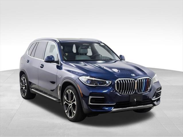 used 2023 BMW X5 PHEV car, priced at $54,900