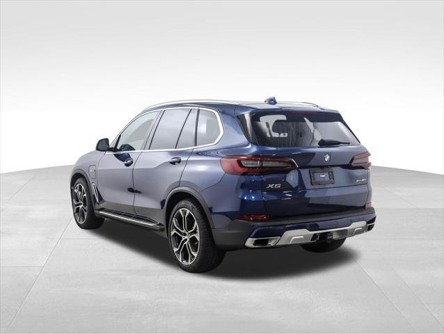 used 2023 BMW X5 PHEV car, priced at $54,900