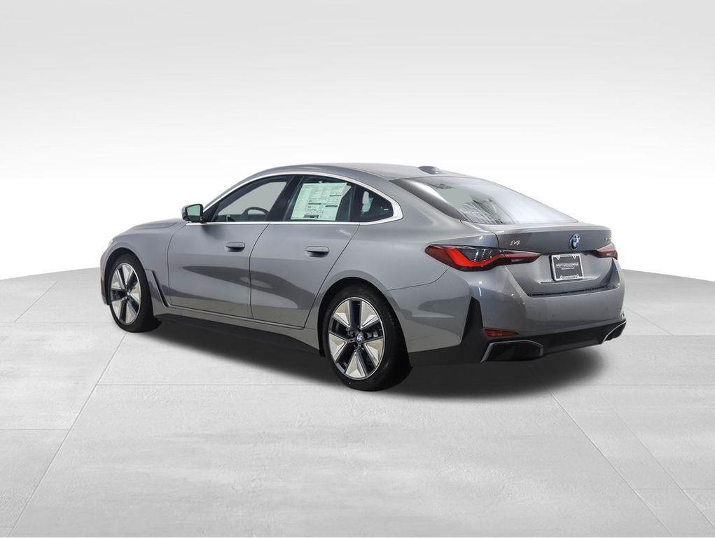 new 2025 BMW i4 Gran Coupe car, priced at $65,125