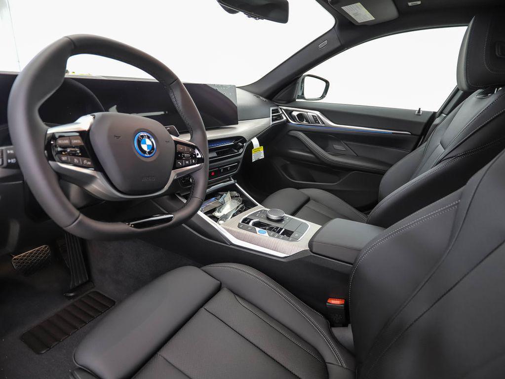 new 2025 BMW i4 Gran Coupe car, priced at $65,125