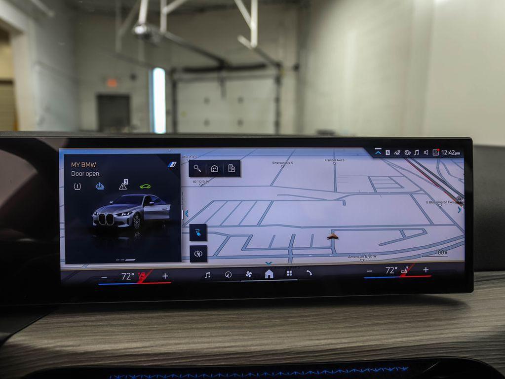 new 2025 BMW i4 Gran Coupe car, priced at $65,125