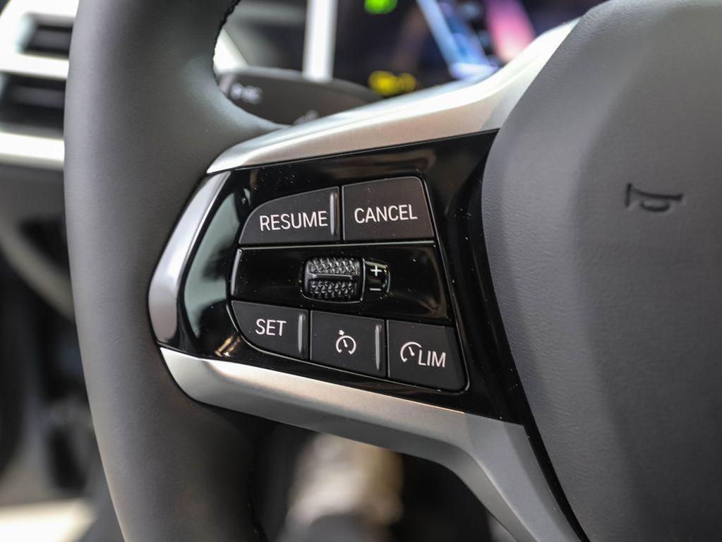 new 2025 BMW i4 Gran Coupe car, priced at $65,125