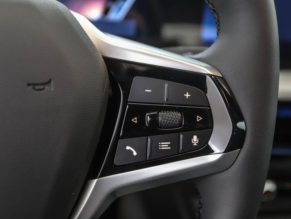 new 2025 BMW i4 Gran Coupe car, priced at $65,125