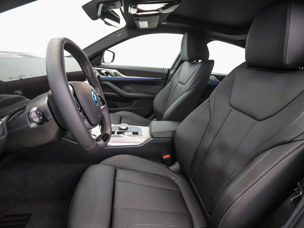 new 2025 BMW i4 Gran Coupe car, priced at $65,125