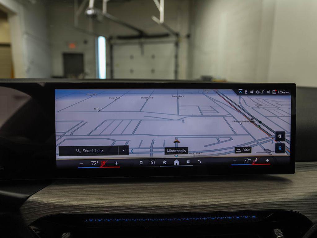 new 2025 BMW i4 Gran Coupe car, priced at $65,125