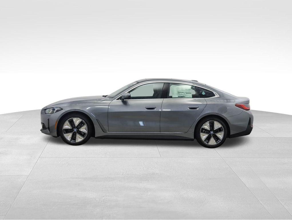 new 2025 BMW i4 Gran Coupe car, priced at $65,125