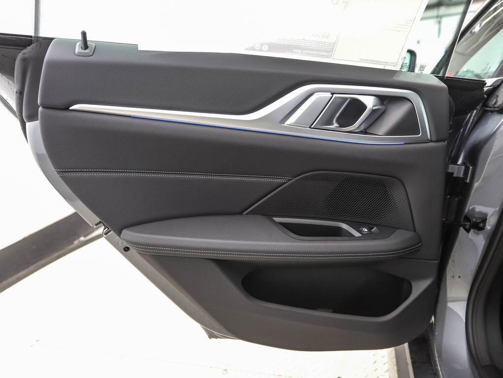 new 2025 BMW i4 Gran Coupe car, priced at $65,125