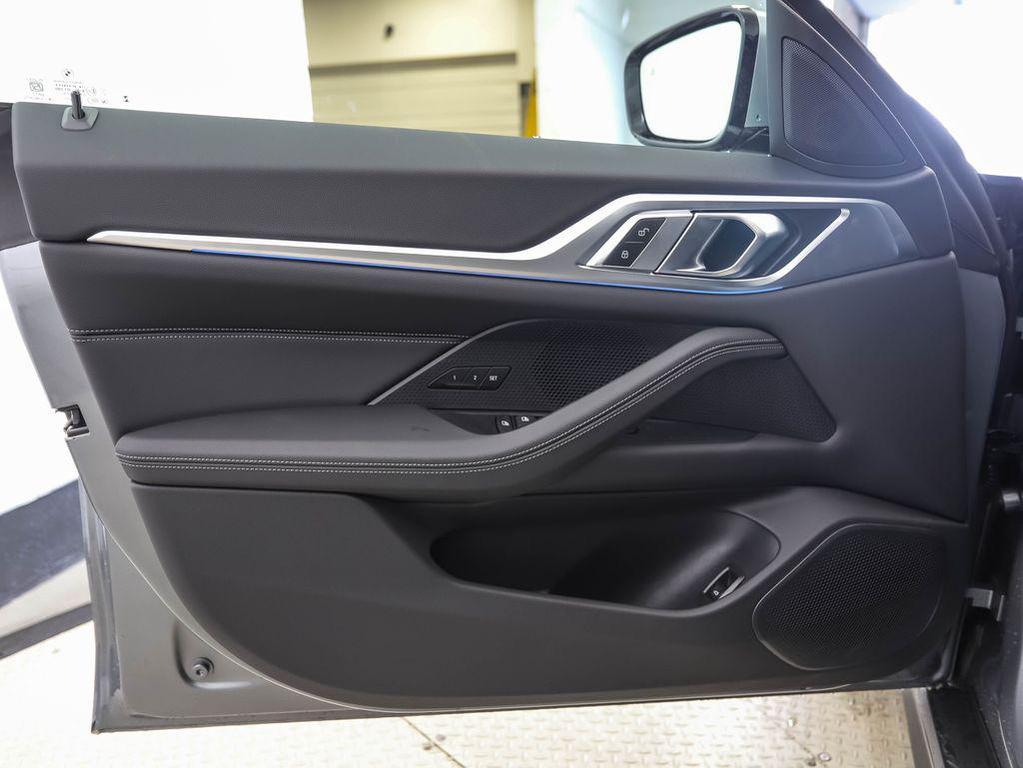 new 2025 BMW i4 Gran Coupe car, priced at $65,125