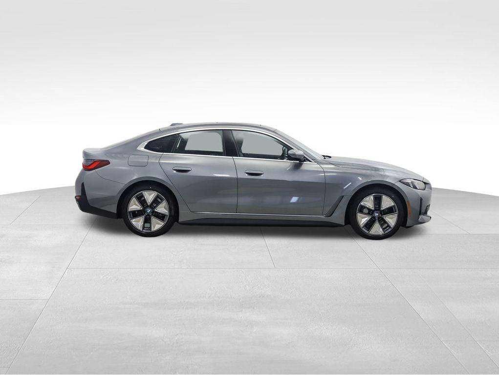 new 2025 BMW i4 Gran Coupe car, priced at $65,125