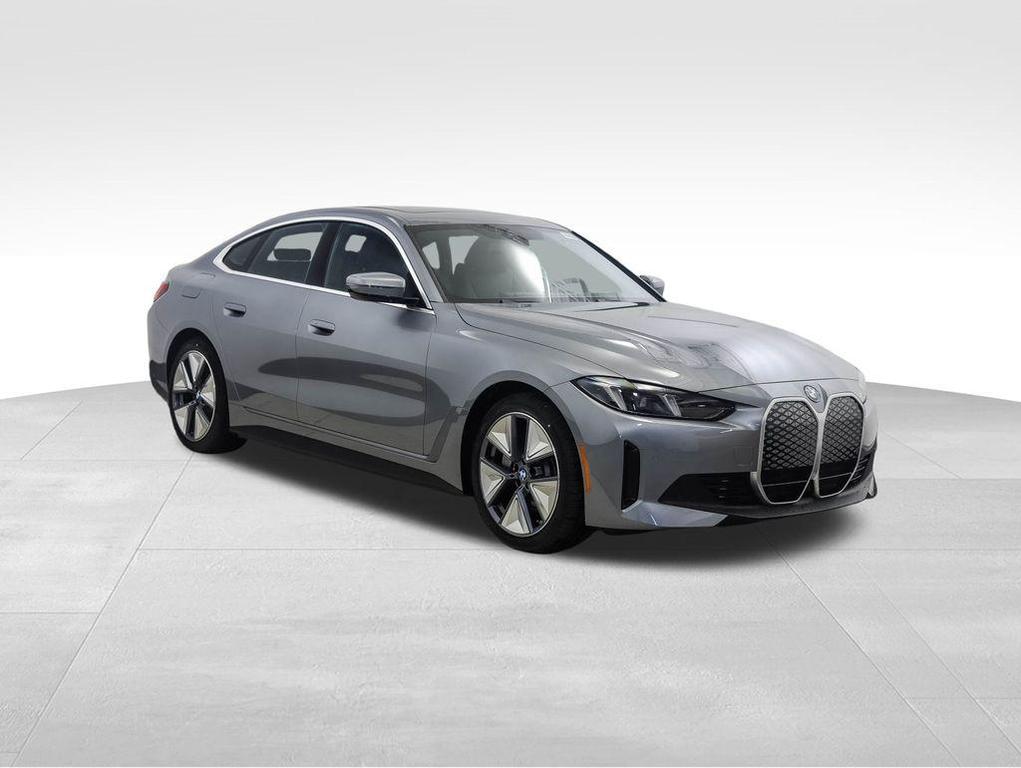 new 2025 BMW i4 Gran Coupe car, priced at $65,125