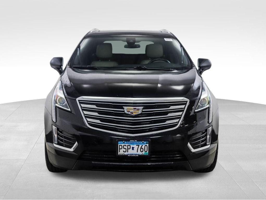 used 2019 Cadillac XT5 car, priced at $21,900