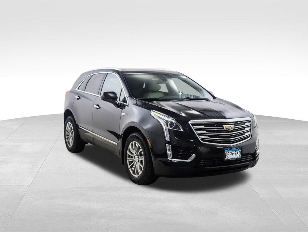 used 2019 Cadillac XT5 car, priced at $21,900