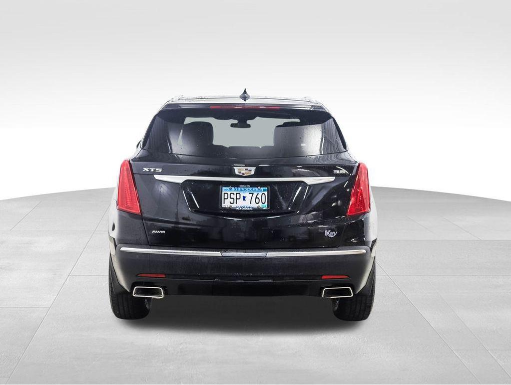 used 2019 Cadillac XT5 car, priced at $21,900